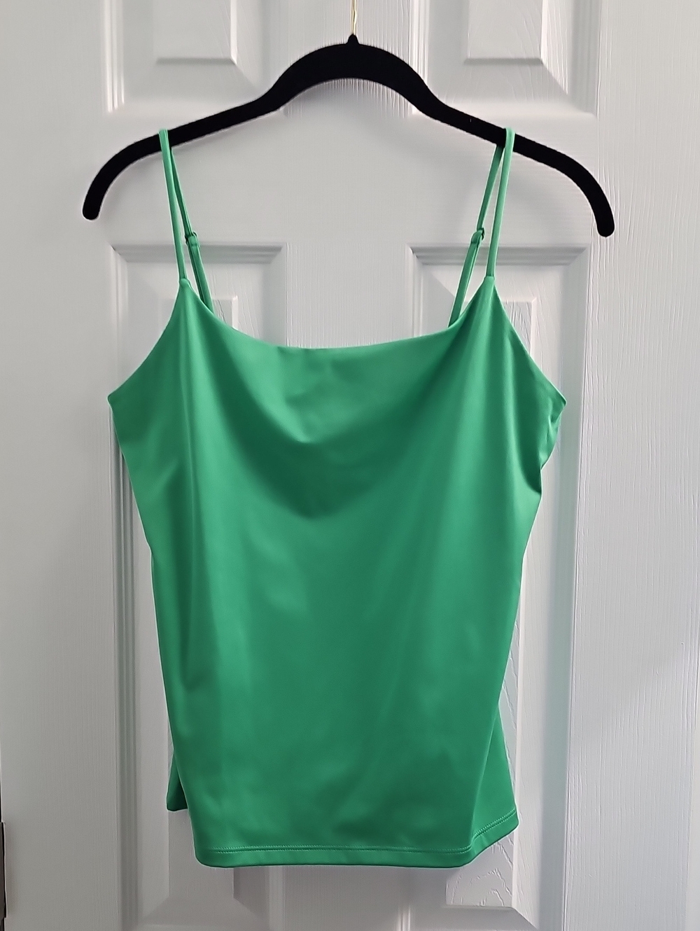 Nine West Green Camisole/tank